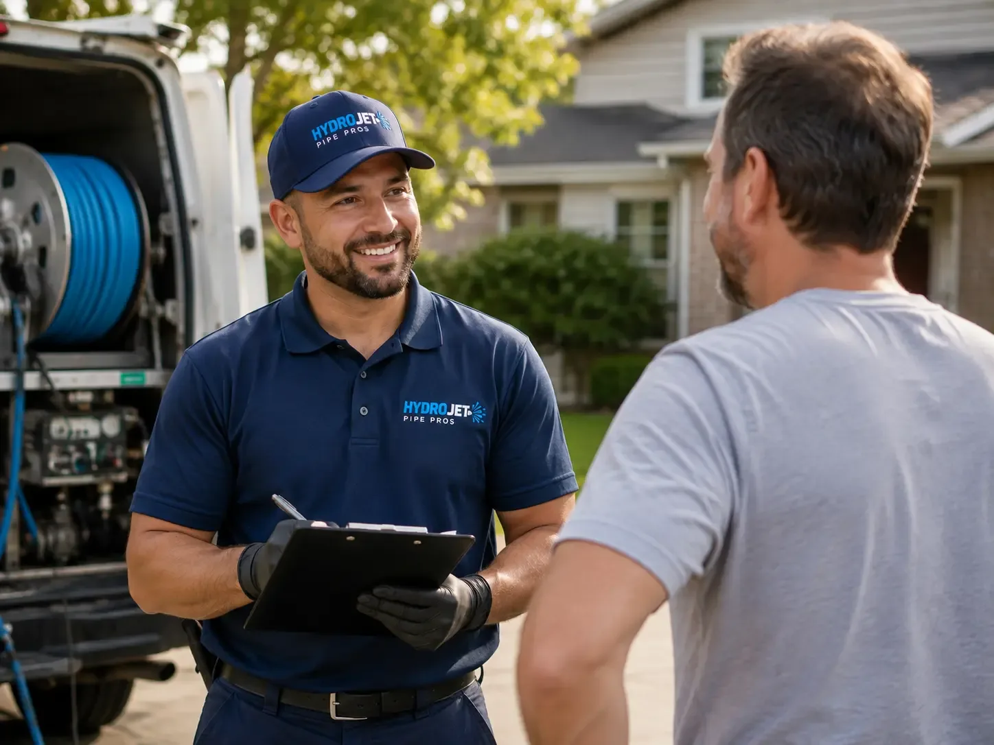 Hydro Jet Pipe Descaling Manly, IA FAQs
